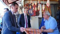 ''Pendik 20. Uluslararası Geleneksel El Sanatları Festivali Başlıyor...