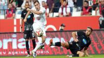PENDİKSPOR 90. DAKİKADA PENALTI GOLÜYLE YIKILDI: AMED SF:2 – ATKO GRUP PENDİKSPOR:1