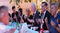 İstanbul Valisi Davut Gül, Pendik’te Şehit ve Gazi Ailelerini Ziyaret Etti...