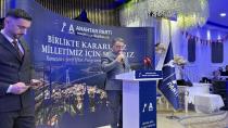 Anahtar Parti Pendik, Teşkilat İftarında Buluştu...
