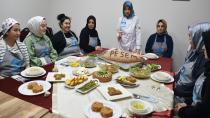 Pendik Belediyesi PESEM’de Mutfak Sanatları Kursları Başladı