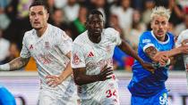ATKO GRUP PENDİKSPOR PLAY-OFF’A VEDA ETTİ