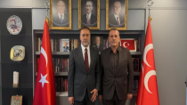 Milliyetçi Hareket Partisi Pendik İlçe Başkanlığı’na Muharrem Kır Atandı