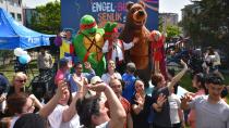 “Engelsiz Şenlik” Pendik'te Başladı...