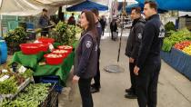 Pendik’te Market ve Pazarlara Sıkı Denetim
