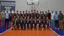 Pendik Okul Sporları Basketbol Turnuvası Sona Erdi