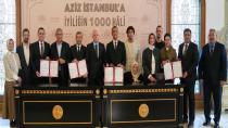 “AZİZ İSTANBUL'A İYİLİĞİN 1000 HALİ” PROJESİYLE PENDİK’E 16 DERSLİKLİ YENİ BİR İMAM HATİP ORTAOKULU İNŞA EDİLECEK...
