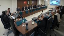 BELEDİYE BAŞKANI AHMET CİN, GAZETECİLER GÜNÜ’NDE PENDİK BASININI AĞIRLADI...