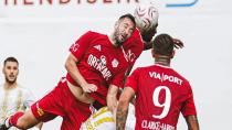 PENDİK’TEKİ GOL DÜELLOSUNDA KAZANAN YOK: Pendikspor 2-2 Kayserispor