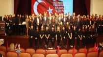 ...Abdülkadir Meragi Güzel Sanatlar Lisesi’nin “Kim Var?” Sanat Etkinliği Büyük Bir Coşkuyla Gerçekleştirildi...