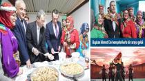 Kültürel Şölenleriyle 160 Bin Ziyaretçiyi Ağırlayan 2. PENDİK MEMLEKET GÜNLERİ SONA ERDİ...